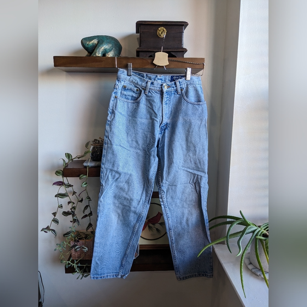 Eddie Bauer Vintage Mom Jeans, P8